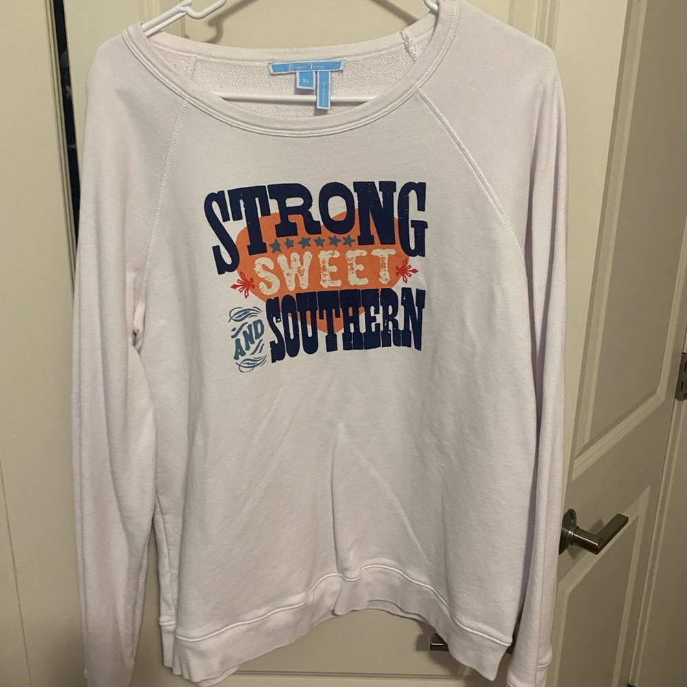 COPY - Draper James sweatshirt